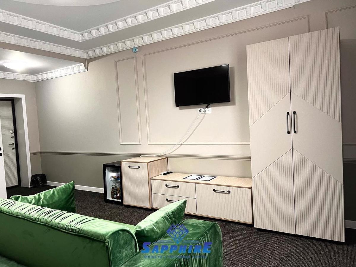 Sapphire Hotels Taraz Exterior foto